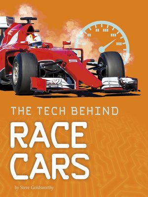 cover image of The Tech Behind Race Cars